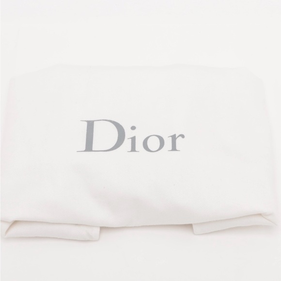 Lady Dior Pink and White Butterfly Floral Design - Picture 11 of 11